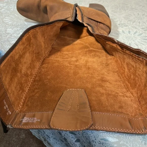 BOC brown boots - Picture 12 of 12